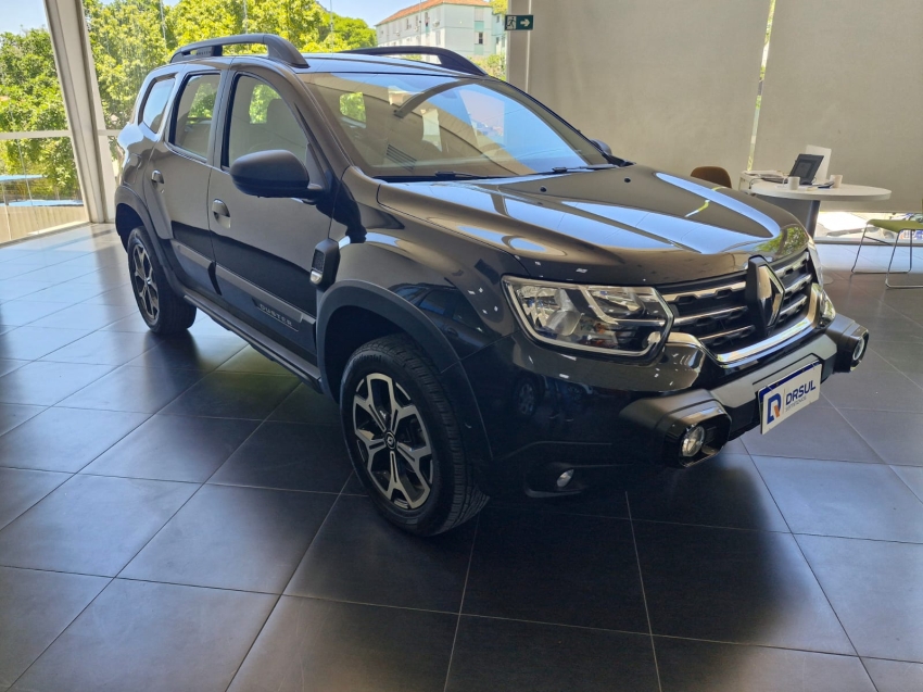 renault duster 1.6 16v sce flex iconic x-tronic 4p automatico 20221