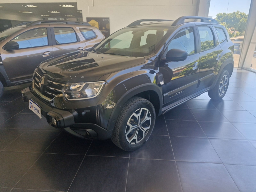 renault duster 1.6 16v sce flex iconic x-tronic 4p automatico 2022