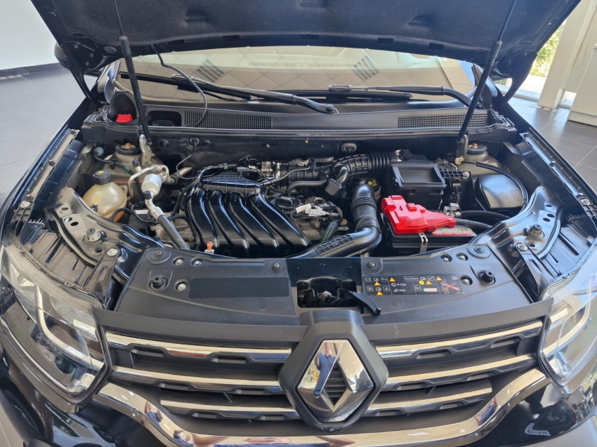 renault duster 1.6 16v sce flex iconic x-tronic 4p automatico 20226