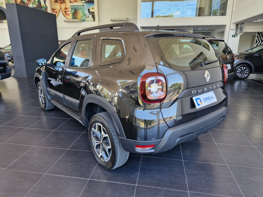 renault duster 1.6 16v sce flex iconic x-tronic 4p automatico 20223