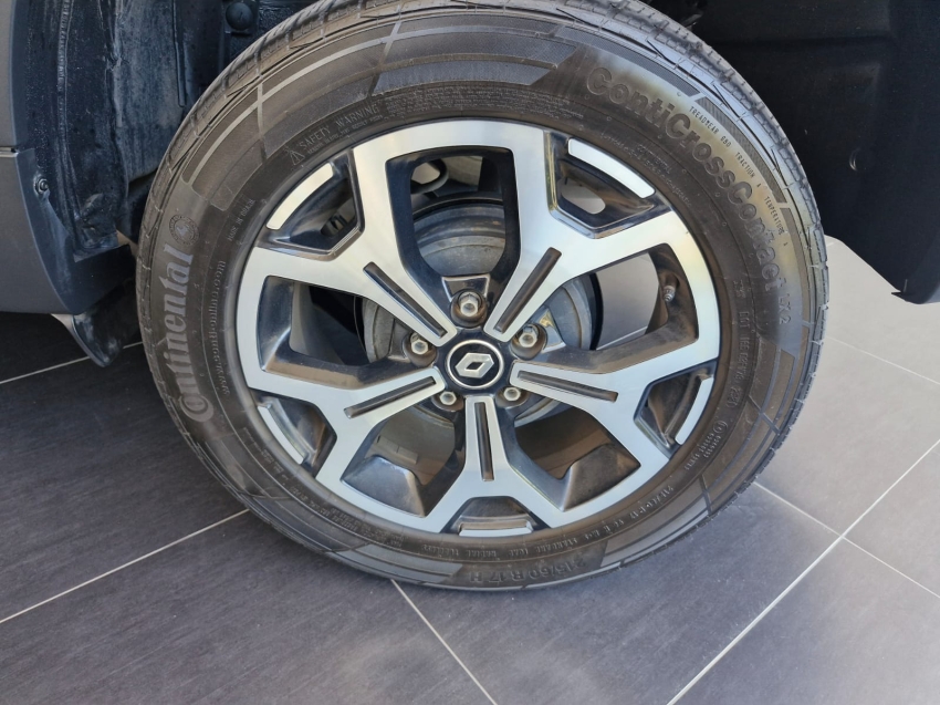 renault duster 1.6 16v sce flex iconic x-tronic 4p automatico 20227