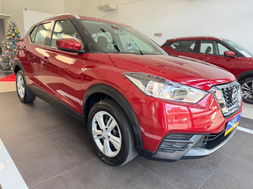 nissan kicks 1.6 16v flexstart s 4p manual flex 20191