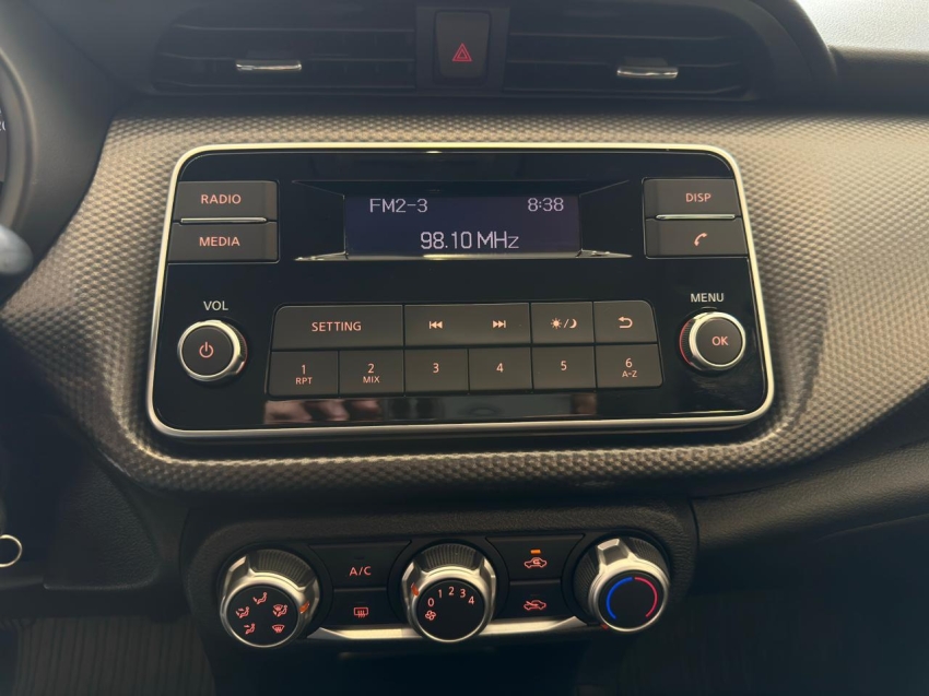 nissan kicks 1.6 16v flexstart s 4p manual flex 20196