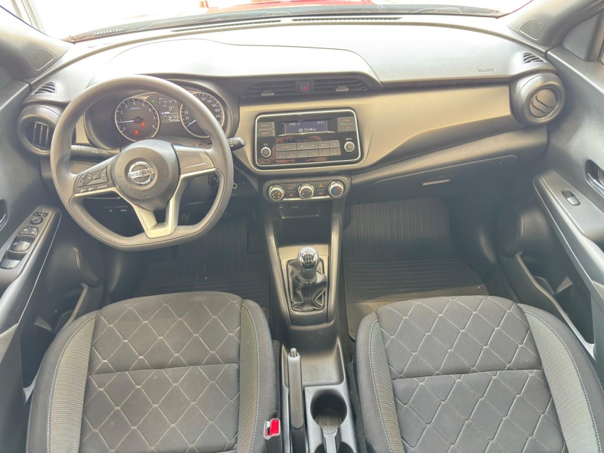 nissan kicks 1.6 16v flexstart s 4p manual flex 20194