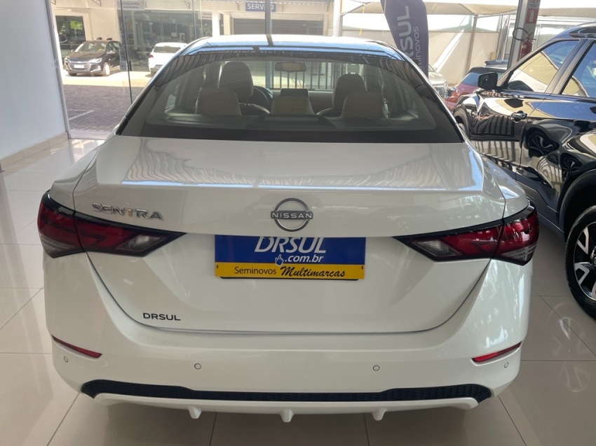 nissan sentra 2.0 16v gasolina exclusive xtronic flex 4p automatico 20267