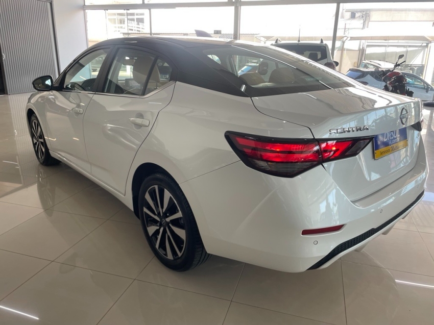 nissan sentra 2.0 16v gasolina exclusive xtronic flex 4p automatico 20263