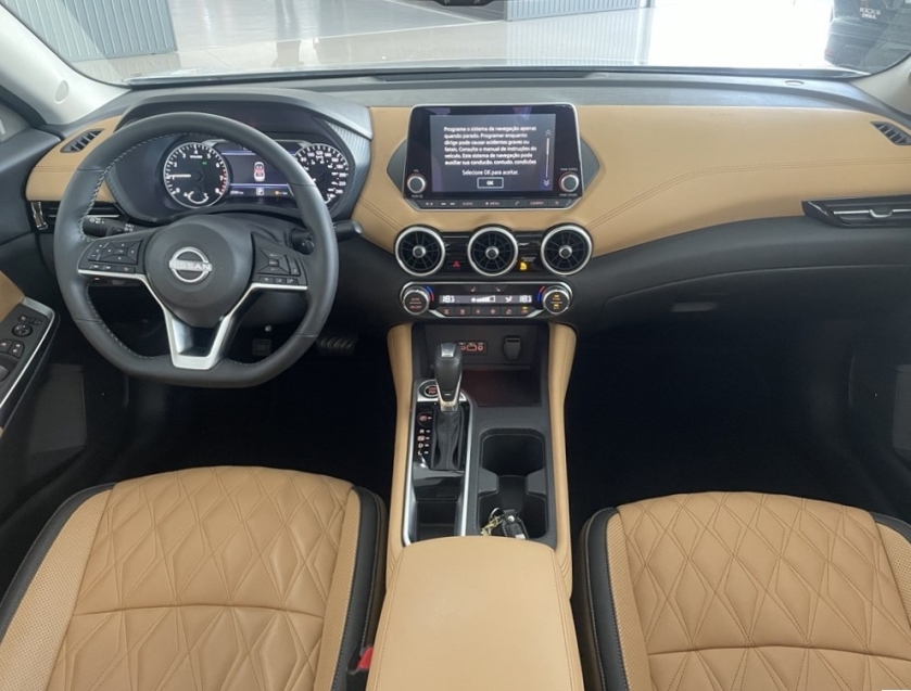 nissan sentra 2.0 16v gasolina exclusive xtronic flex 4p automatico 20264