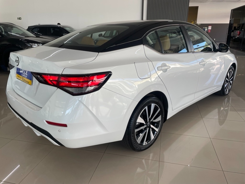 nissan sentra 2.0 16v gasolina exclusive xtronic flex 4p automatico 20262
