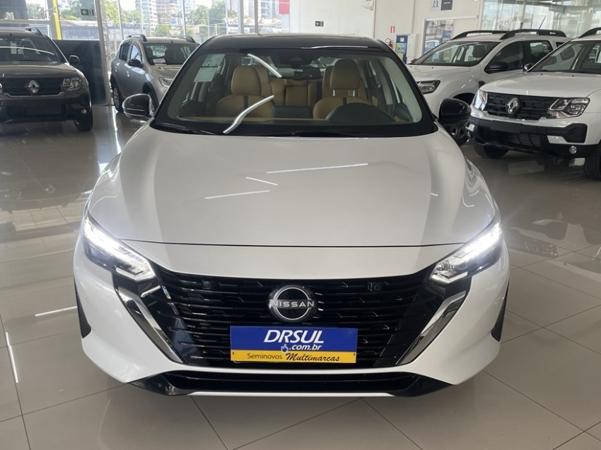 nissan sentra 2.0 16v gasolina exclusive xtronic flex 4p automatico 20266