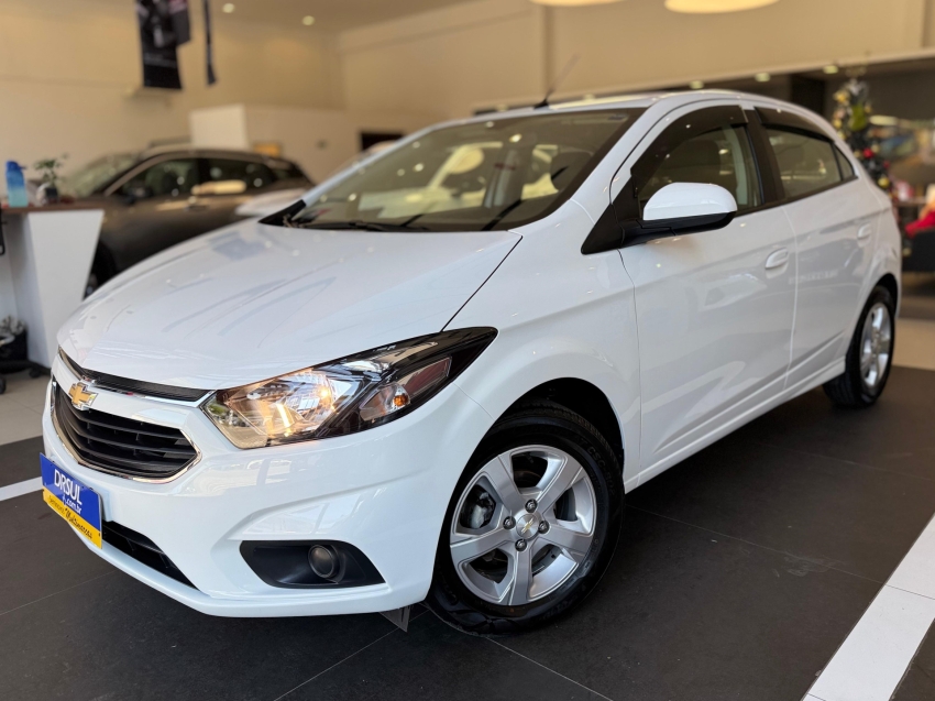 chevrolet onix 1.4 mpfi lt 8v flex 4p manual 2019