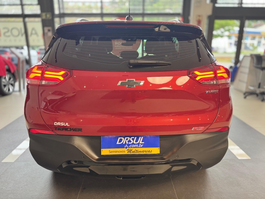 chevrolet tracker 1.2 turbo flex rs automatico 4p 202410