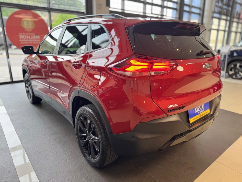 chevrolet tracker 1.2 turbo flex rs automatico 4p 20243