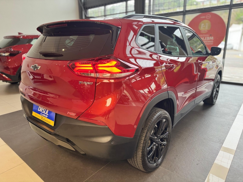 chevrolet tracker 1.2 turbo flex rs automatico 4p 20242