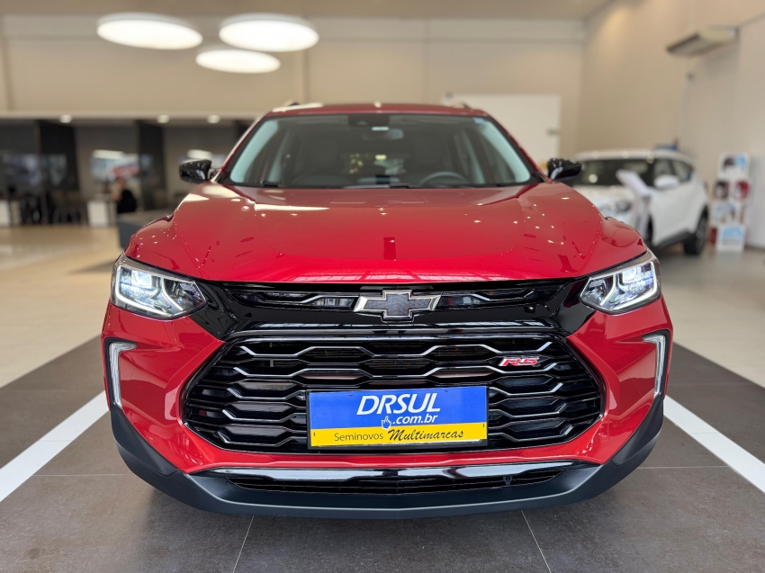 chevrolet tracker 1.2 turbo flex rs automatico 4p 20249