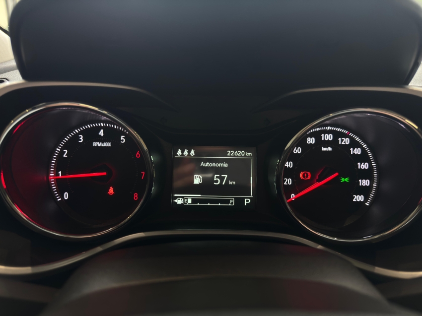 chevrolet tracker 1.2 turbo flex rs automatico 4p 20245