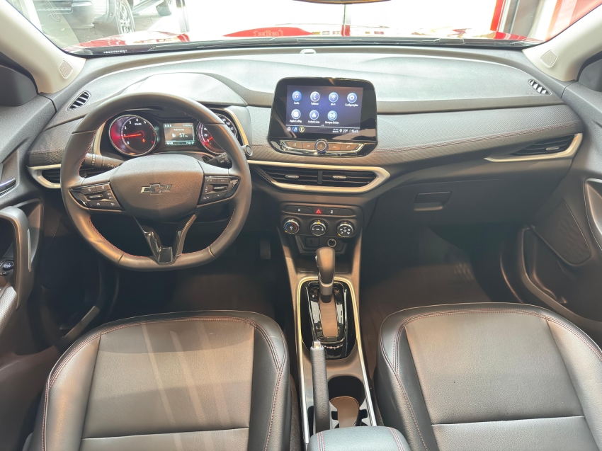 chevrolet tracker 1.2 turbo flex rs automatico 4p 20244