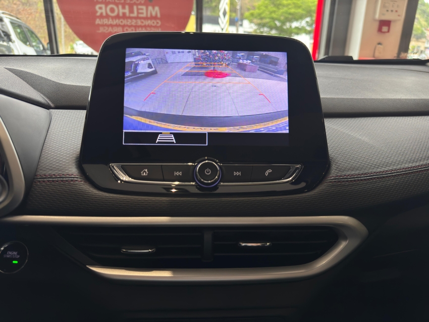 chevrolet tracker 1.2 turbo flex rs automatico 4p 20246