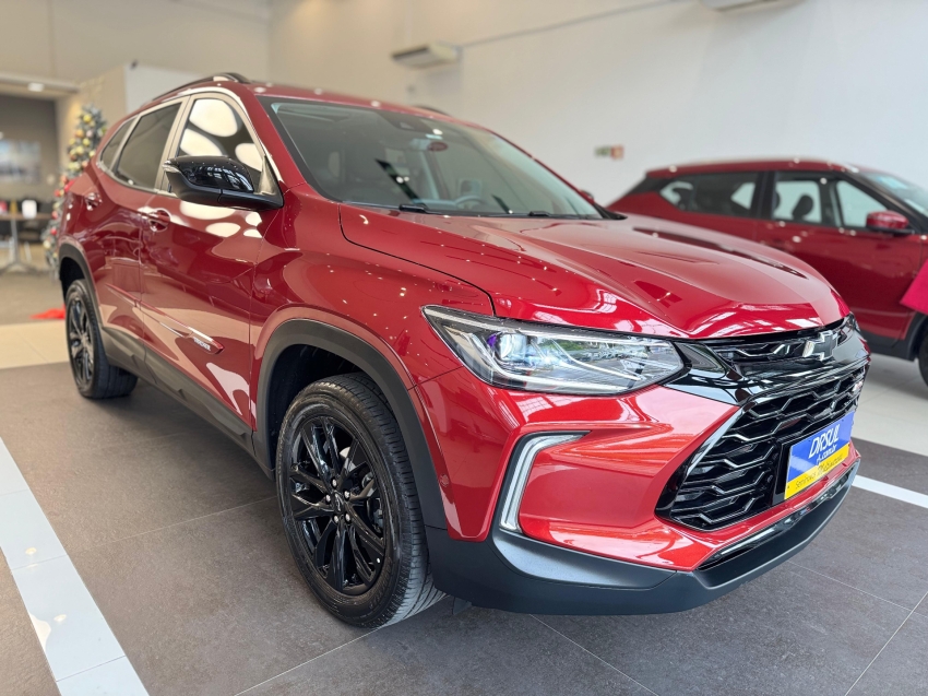 chevrolet tracker 1.2 turbo flex rs automatico 4p 20241