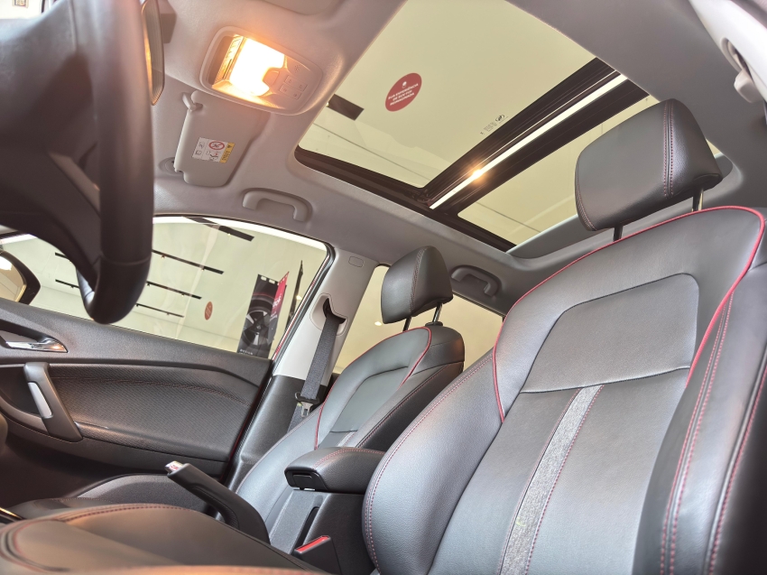 chevrolet tracker 1.2 turbo flex rs automatico 4p 20248