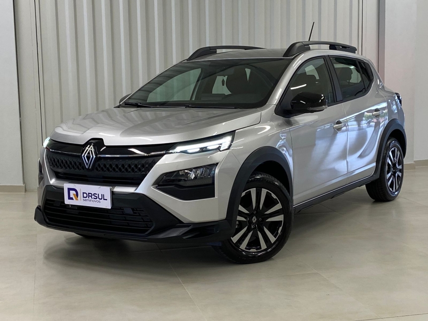 renault kardian 1.0 tce flex evolution edc 4p automatico 2025