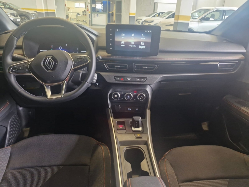 renault kardian 1.0 tce flex techno edc 4p automatico 20254
