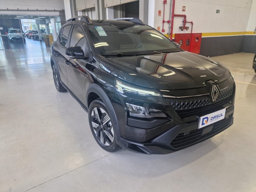 renault kardian 1.0 tce flex techno edc 4p automatico 20251