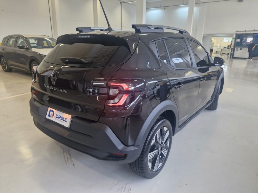 renault kardian 1.0 tce flex techno edc 4p automatico 20252