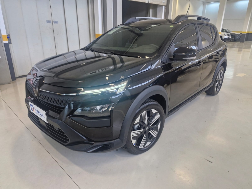 renault kardian 1.0 tce flex techno edc 4p automatico 2025