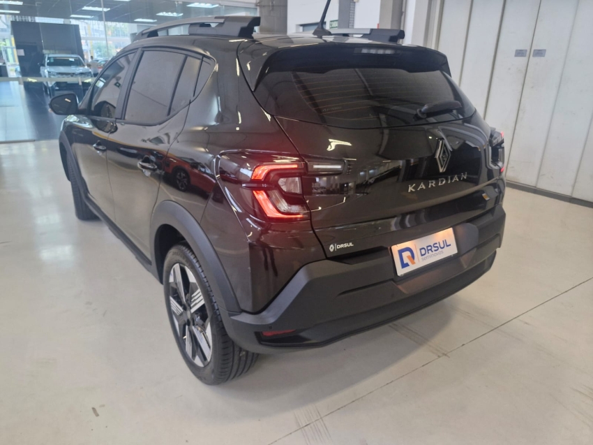 renault kardian 1.0 tce flex techno edc 4p automatico 20253