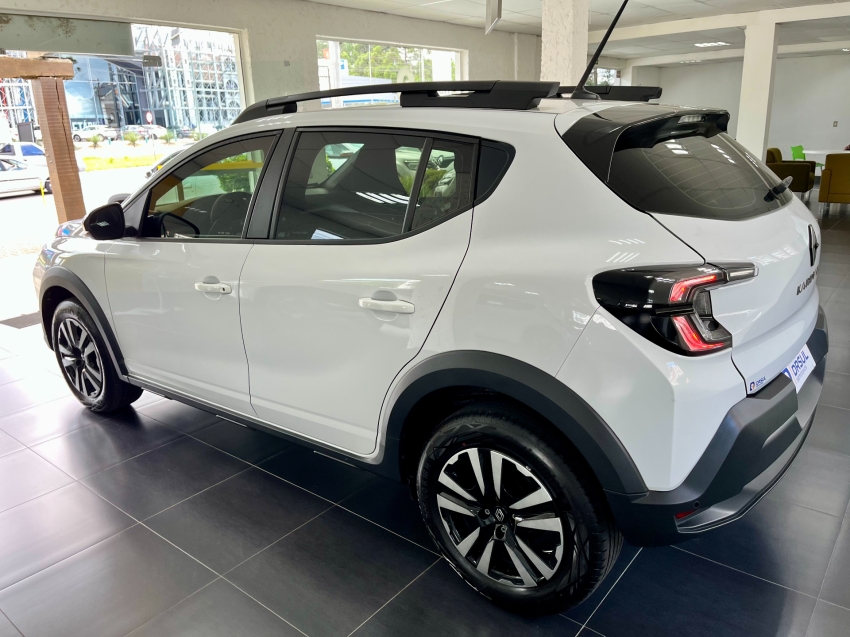 renault kardian 1.0 tce flex evolution edc 4p automatico 20253