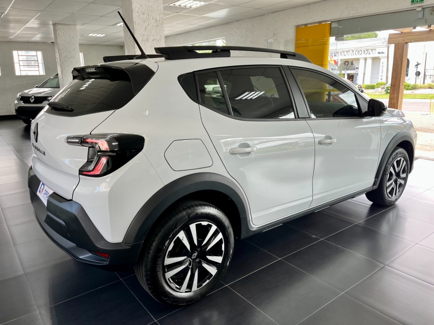 renault kardian 1.0 tce flex evolution edc 4p automatico 20252