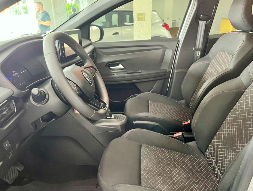 renault kardian 1.0 tce flex evolution edc 4p automatico 20255