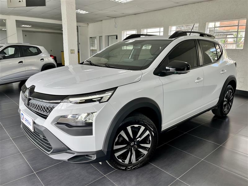 renault kardian 1.0 tce flex evolution edc 4p automatico 2025