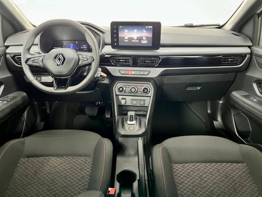renault kardian 1.0 tce flex evolution edc 4p automatico 20254