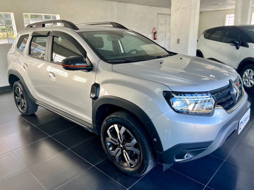 renault duster 1.3 tce flex iconic x-tronic 4p automatico 20241