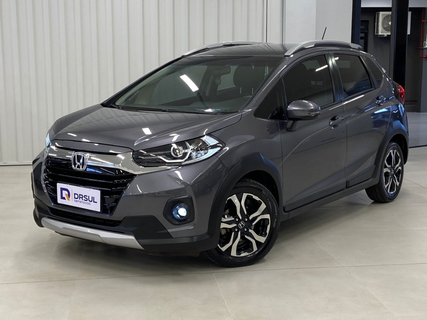 honda wr-v 1.5 16v flexone ex cvt flex 4p automatico 2021