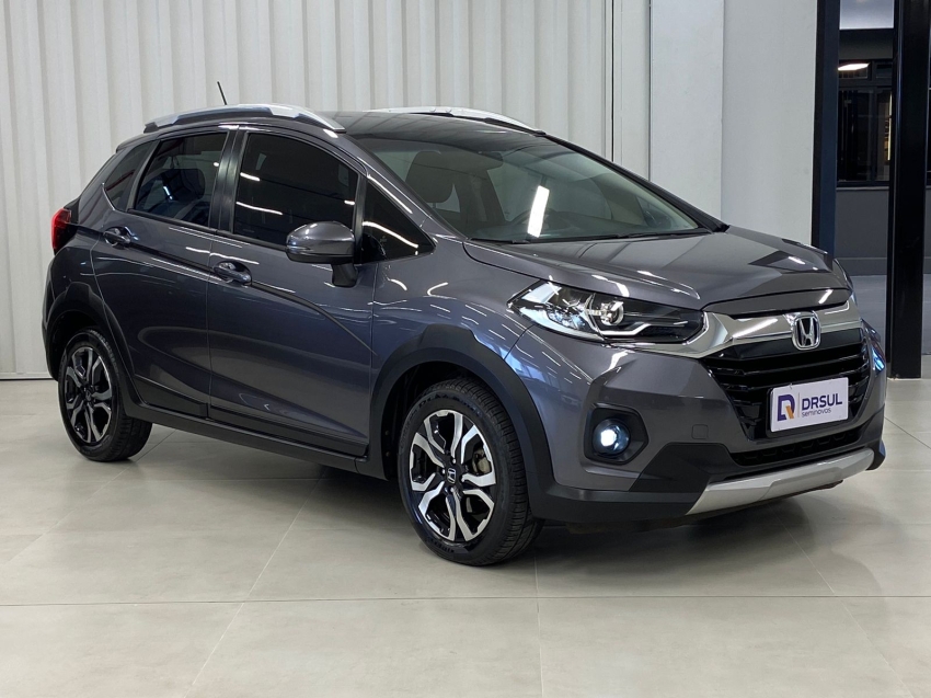 honda wr-v 1.5 16v flexone ex cvt flex 4p automatico 20211