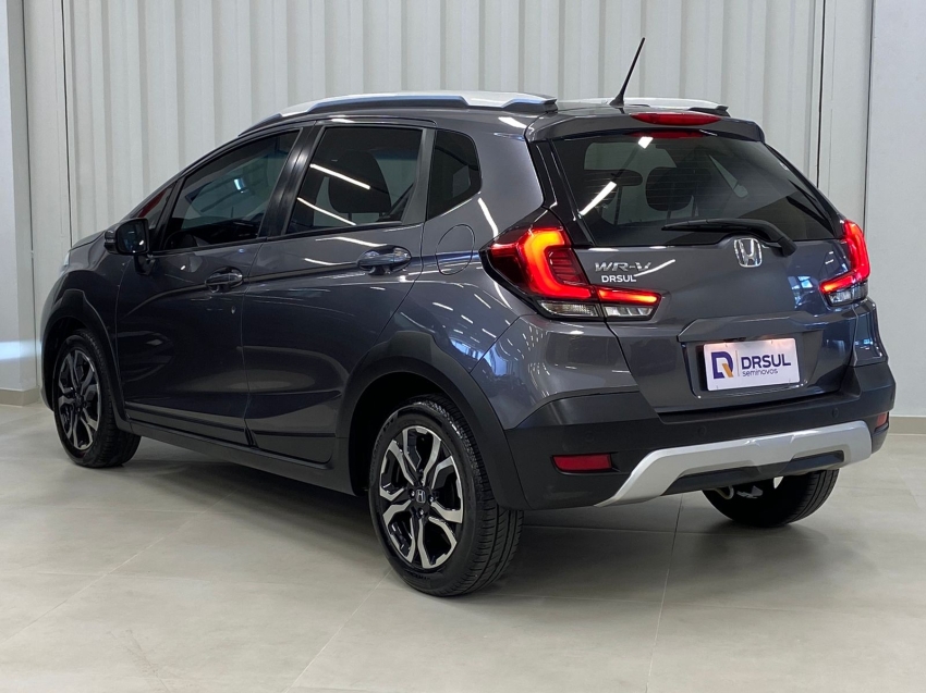 honda wr-v 1.5 16v flexone ex cvt flex 4p automatico 20213