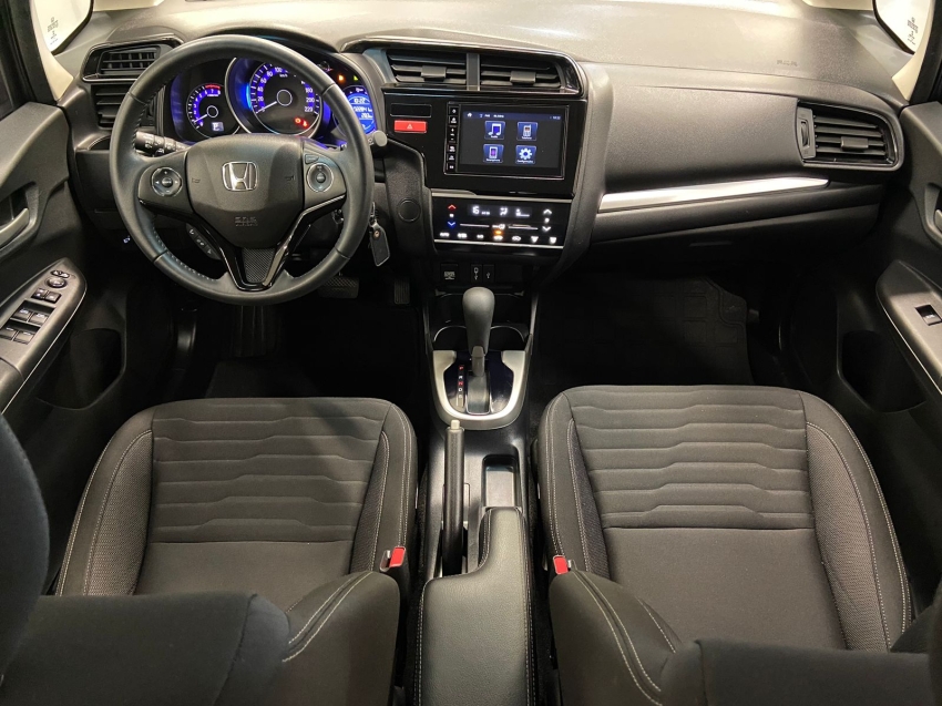 honda wr-v 1.5 16v flexone ex cvt flex 4p automatico 20214