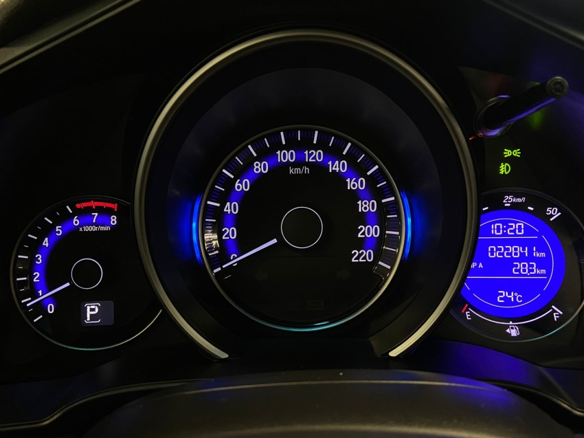 honda wr-v 1.5 16v flexone ex cvt flex 4p automatico 20215