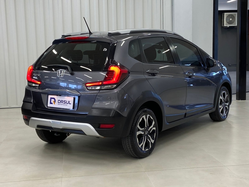 honda wr-v 1.5 16v flexone ex cvt flex 4p automatico 20212