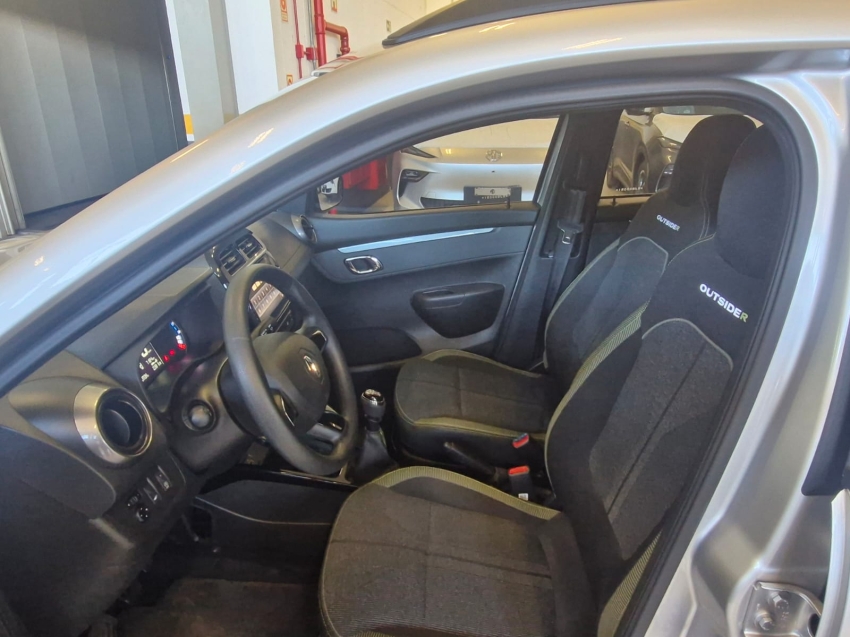 renault kwid 1.0 12v sce flex outsider manual 4p 20246