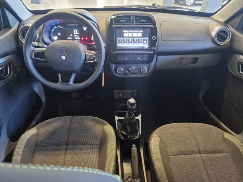 renault kwid 1.0 12v sce flex outsider manual 4p 20244