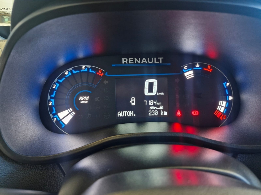 renault kwid 1.0 12v sce flex outsider manual 4p 20245