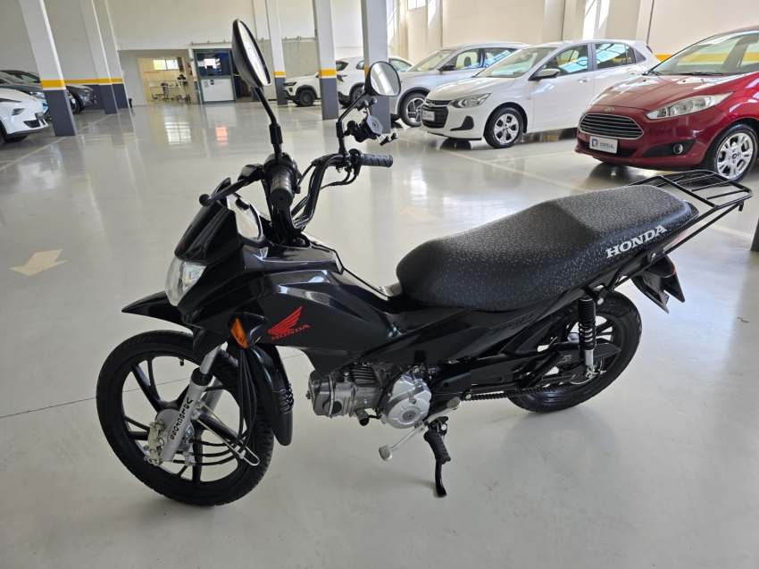 honda pop 100 flex manual 2024