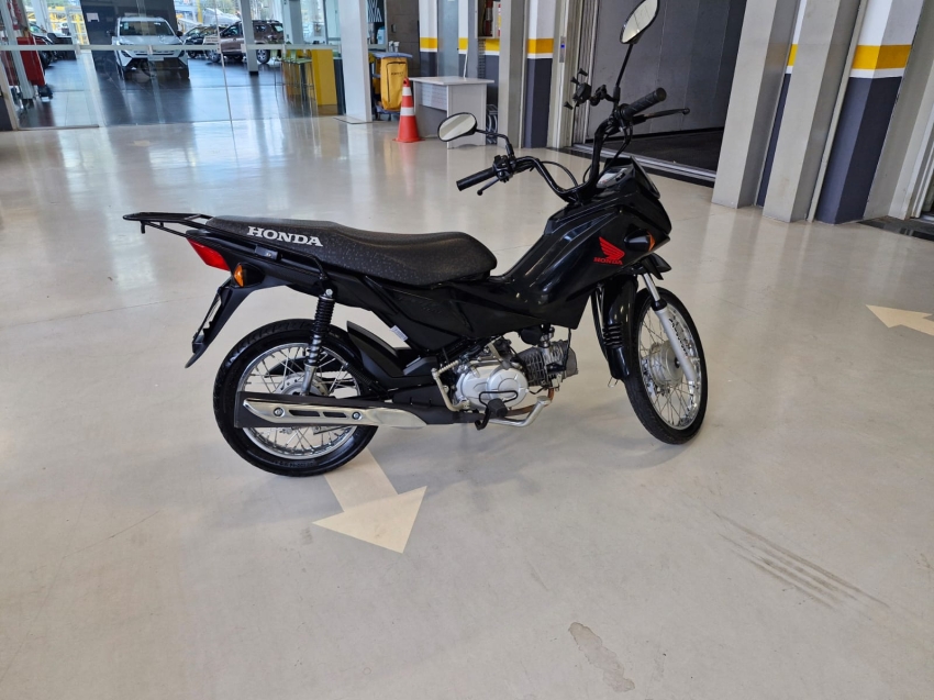 honda pop 100 flex manual 20242