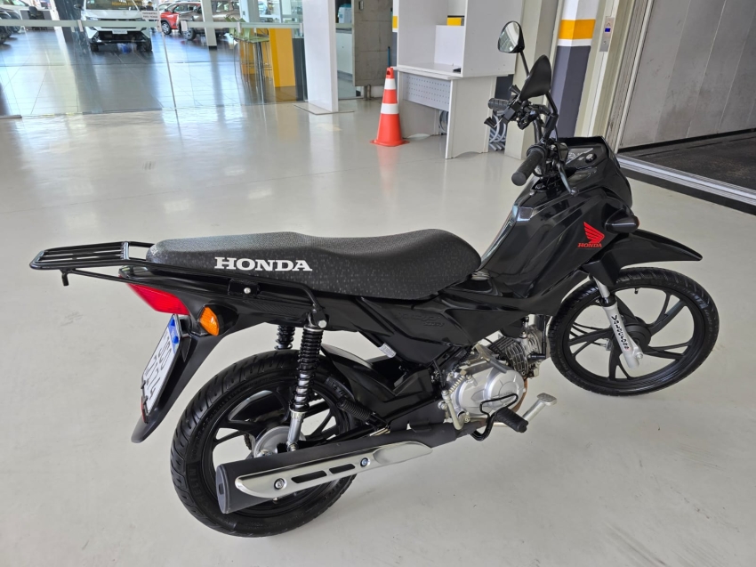 honda pop 100 flex manual 20242