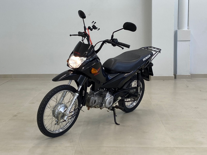 honda pop 100 flex manual 2024