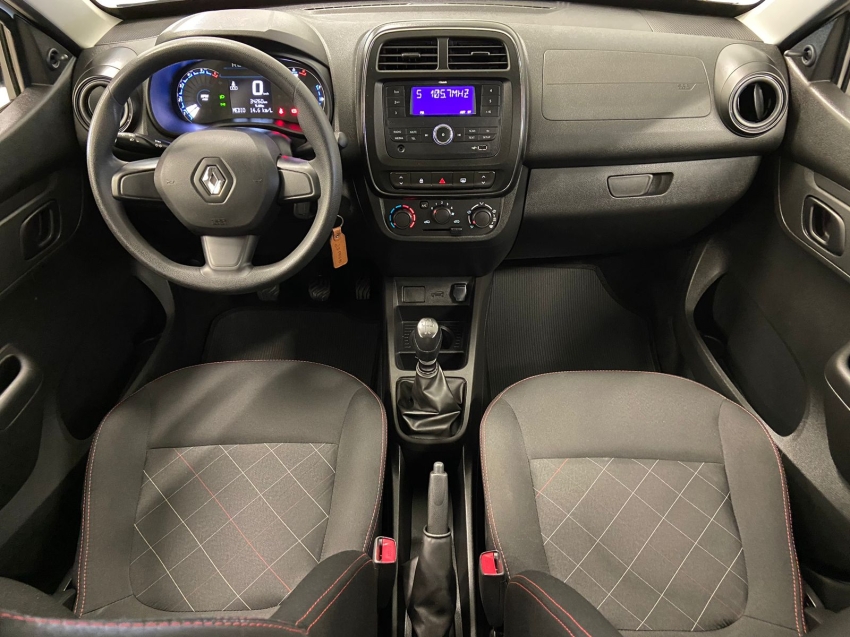 renault kwid 1.0 12v sce flex zen manual 4p 20244