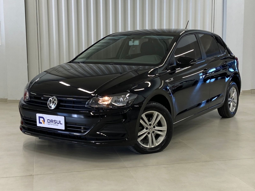 volkswagen polo 1.6 msi total flex manual 4p 2019